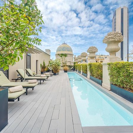 Casagrand Luxury Suites Barcelona Luaran gambar