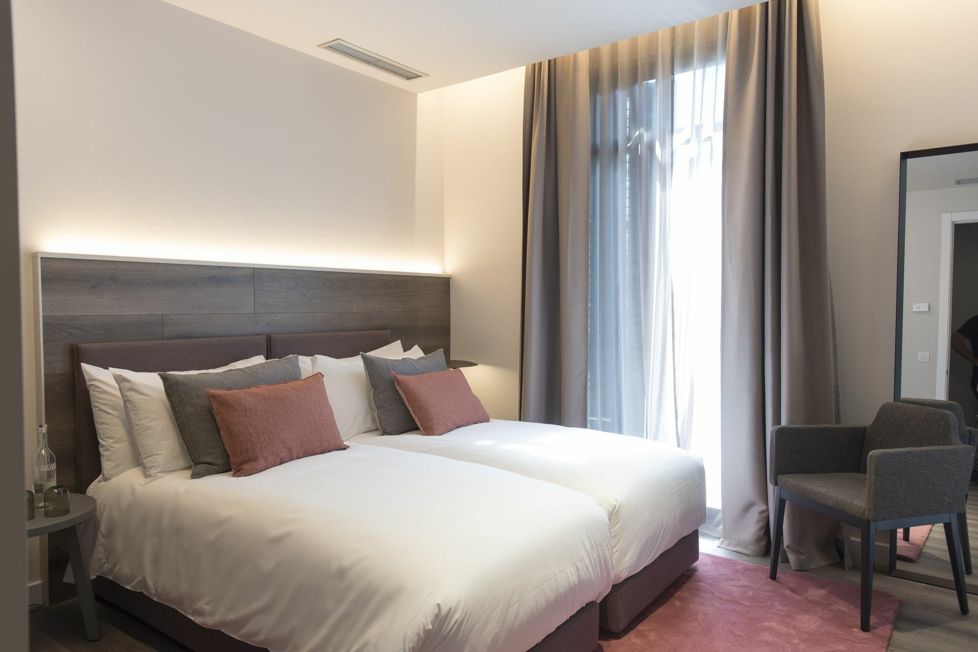 Casagrand Luxury Suites Barcelona Luaran gambar