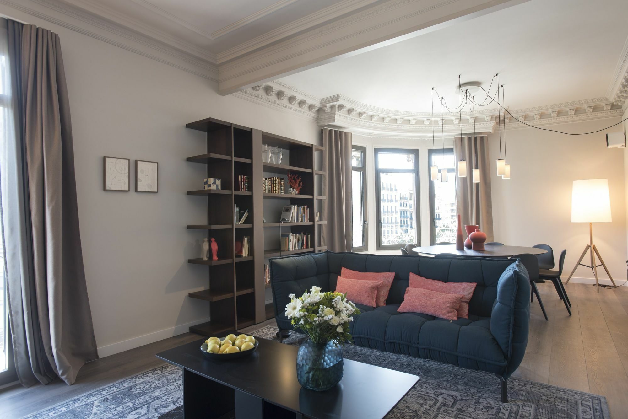 Casagrand Luxury Suites Barcelona Luaran gambar