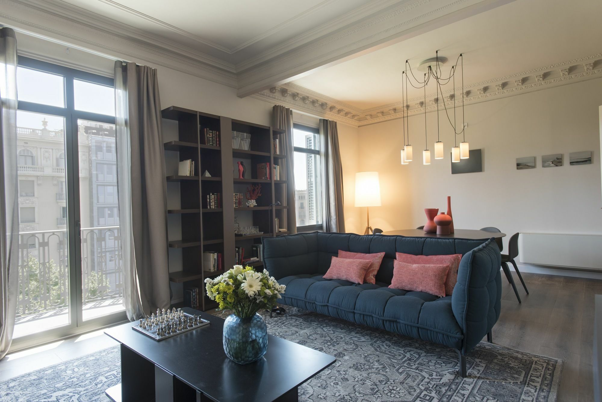 Casagrand Luxury Suites Barcelona Luaran gambar