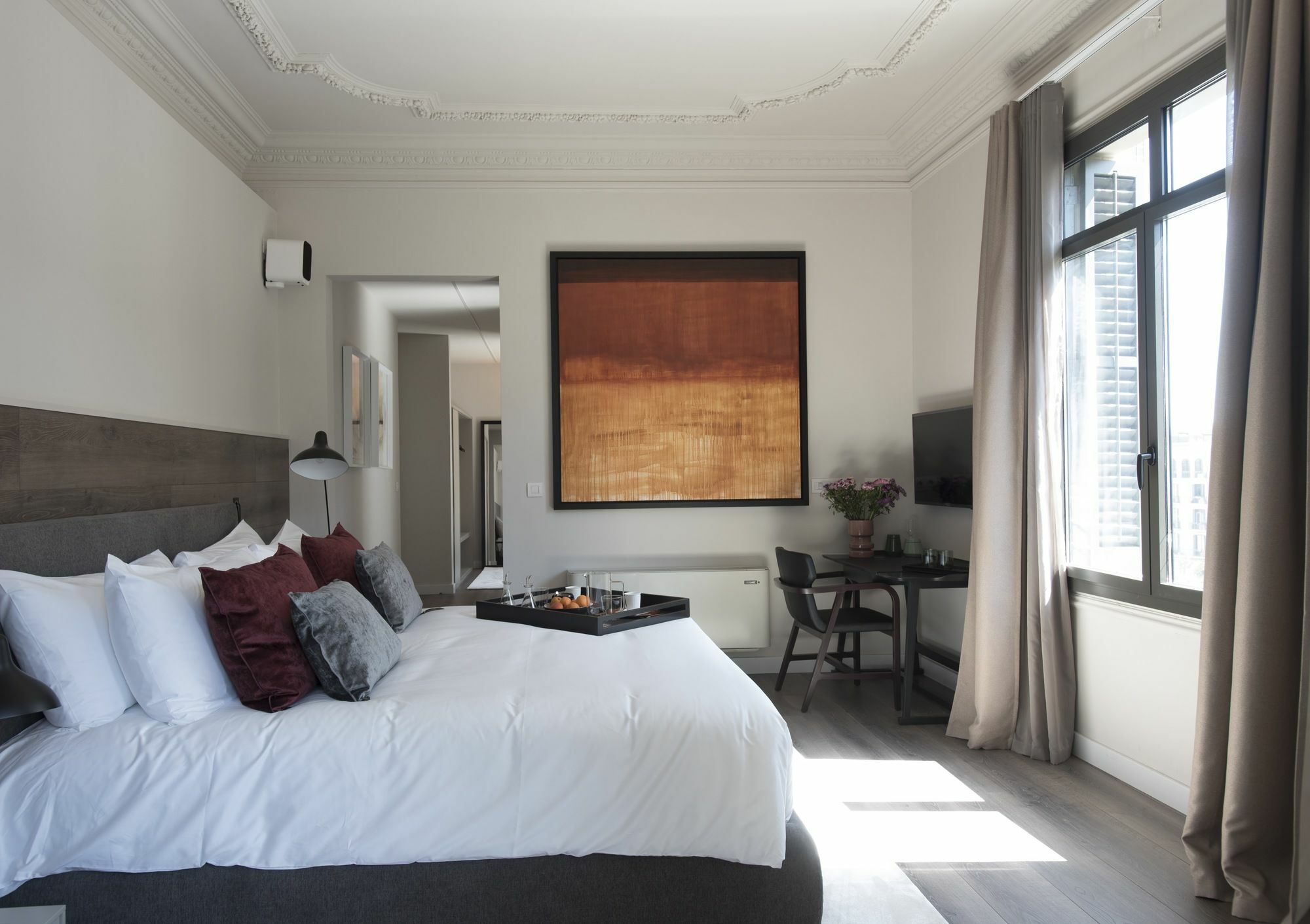 Casagrand Luxury Suites Barcelona Luaran gambar